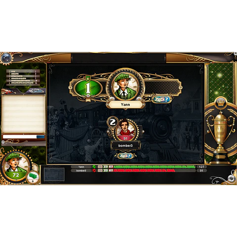 TICKET TO RIDE STEAM KEY GLOBAL