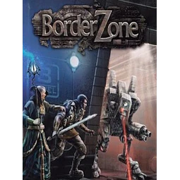 BORDERZONE STEAM KEY GLOBAL