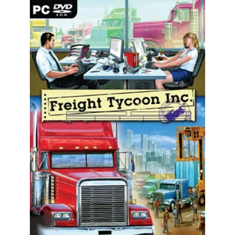 FREIGHT TYCOON INC. STEAM KEY GLOBAL
