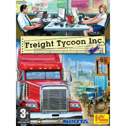 FREIGHT TYCOON INC. STEAM KEY GLOBAL