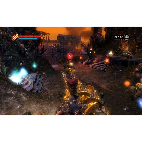 OVERLORD - RAISING HELL STEAM KEY GLOBAL