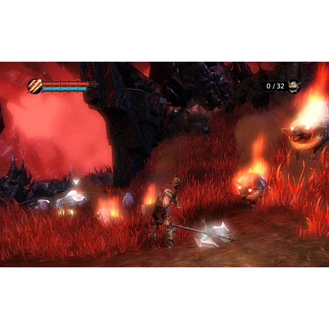 OVERLORD - RAISING HELL STEAM KEY GLOBAL