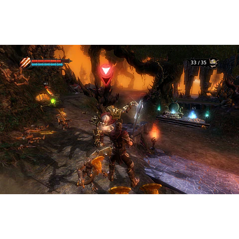 OVERLORD - RAISING HELL STEAM KEY GLOBAL