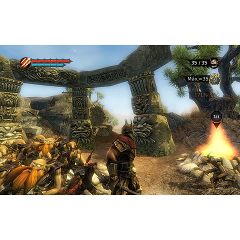 OVERLORD - RAISING HELL STEAM KEY GLOBAL