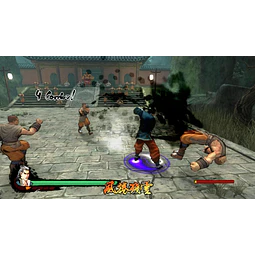 KUNG FU STRIKE: THE WARRIOR'S RISE - MASTER LEVEL STEAM KEY GLOBAL