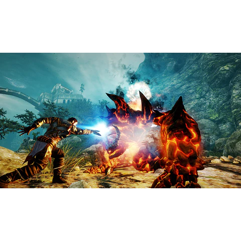 RISEN 3: TITAN LORDS - ADVENTURE GARB STEAM KEY GLOBAL