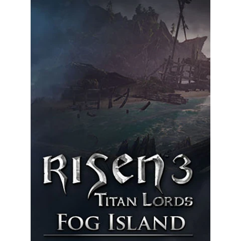 RISEN 3: TITAN LORDS - FOG ISLAND STEAM KEY GLOBAL