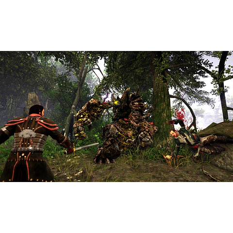 RISEN 3: TITAN LORDS - FOG ISLAND STEAM KEY GLOBAL