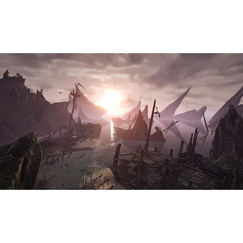 RISEN 3: TITAN LORDS - FOG ISLAND STEAM KEY GLOBAL