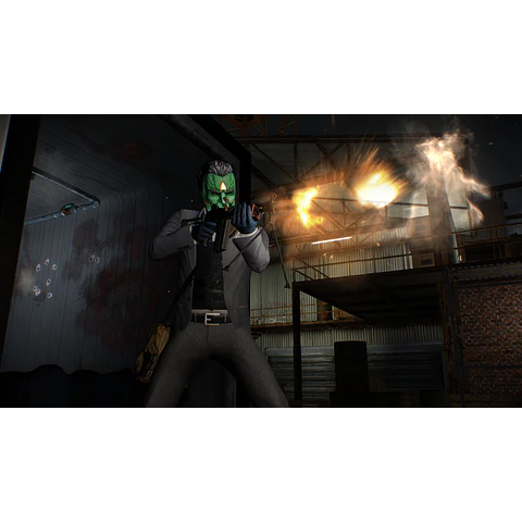 PAYDAY 2: GAGE ASSAULT PACK STEAM KEY GLOBAL