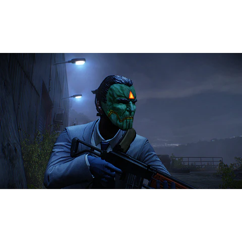 PAYDAY 2: GAGE ASSAULT PACK STEAM KEY GLOBAL