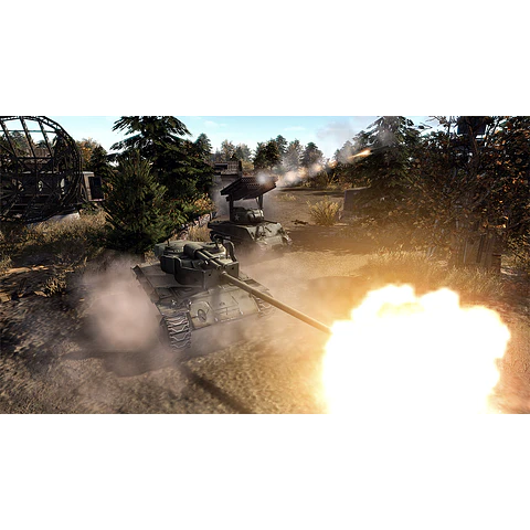 MEN OF WAR: ASSAULT SQUAD 2 - DELUXE EDITION STEAM KEY GLOBAL