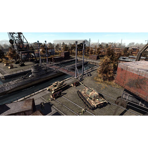 MEN OF WAR: ASSAULT SQUAD 2 - DELUXE EDITION STEAM KEY GLOBAL