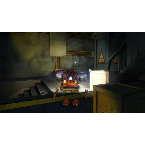 LUDWIG STEAM KEY GLOBAL