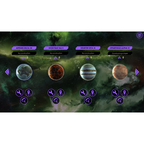 STARION TACTICS STEAM KEY GLOBAL