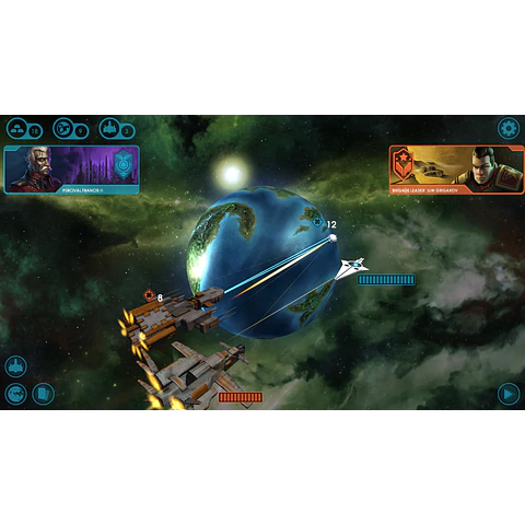 STARION TACTICS STEAM KEY GLOBAL