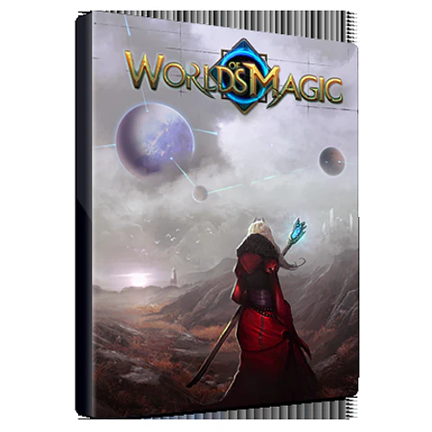 WORLDS OF MAGIC STEAM KEY GLOBAL