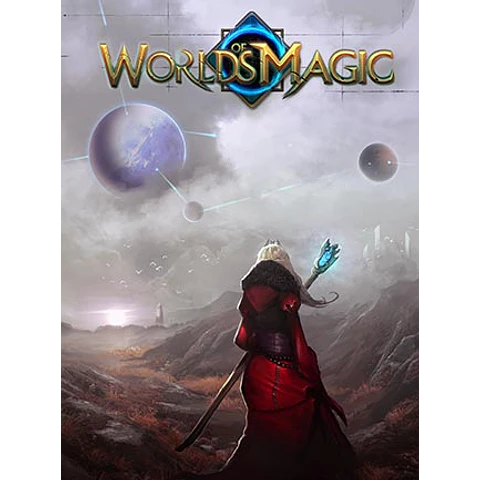 WORLDS OF MAGIC STEAM KEY GLOBAL