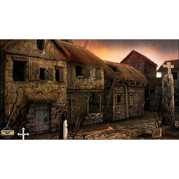 NICOLAS EYMERICH - THE INQUISITOR - BOOK 1 : THE PLAGUE STEAM KEY GLOBAL