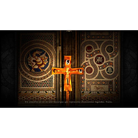 NICOLAS EYMERICH - THE INQUISITOR - BOOK 1 : THE PLAGUE STEAM KEY GLOBAL