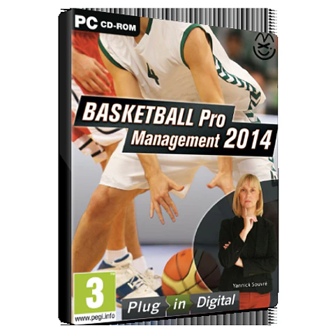 BASKETBALL PRO MANAGEMENT 2014 STEAM KEY GLOBAL