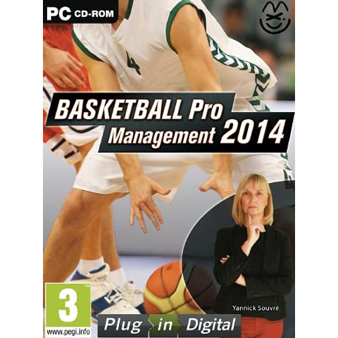 BASKETBALL PRO MANAGEMENT 2014 STEAM KEY GLOBAL