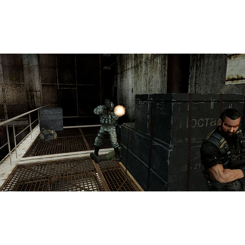 ROGUE WARRIOR STEAM KEY GLOBAL