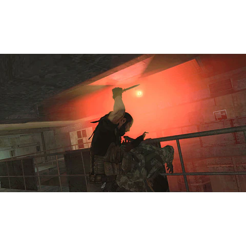 ROGUE WARRIOR STEAM KEY GLOBAL