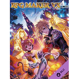 RPG MAKER: RURAL FARM TILES RESOURCE PACK STEAM KEY GLOBAL