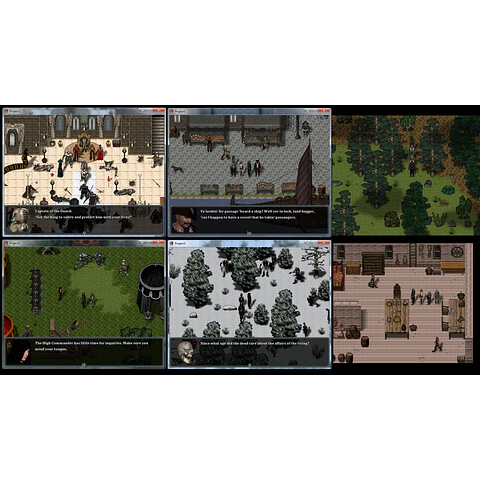 RPG MAKER: HIGH FANTASY RESOURCE PACK STEAM KEY GLOBAL