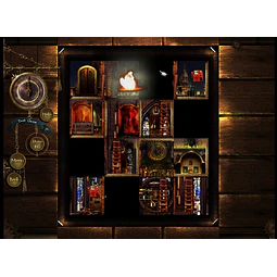 ROOMS: THE MAIN BUILDING STEAM KEY GLOBAL