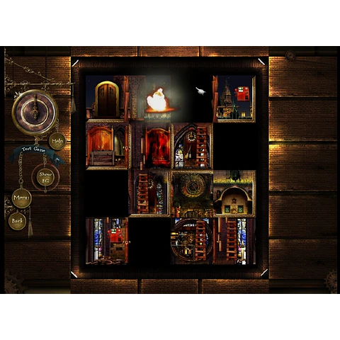 ROOMS: THE MAIN BUILDING STEAM KEY GLOBAL