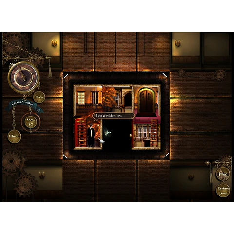 ROOMS: THE MAIN BUILDING STEAM KEY GLOBAL