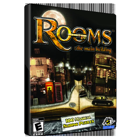 ROOMS: THE MAIN BUILDING STEAM KEY GLOBAL