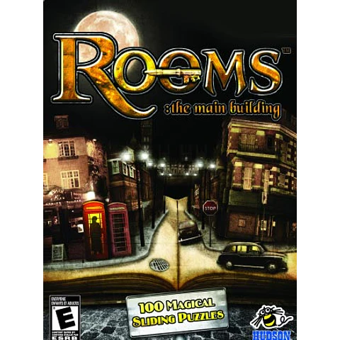 ROOMS: THE MAIN BUILDING STEAM KEY GLOBAL
