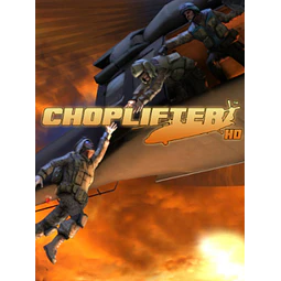 CHOPLIFTER HD STEAM KEY GLOBAL