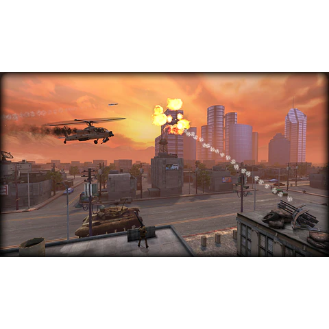 CHOPLIFTER HD STEAM KEY GLOBAL