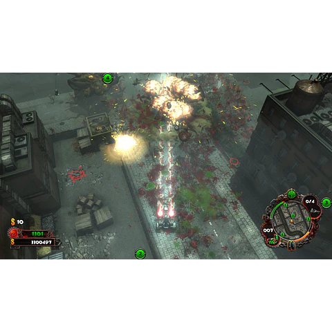 ZOMBIE DRIVER HD COMPLETE EDITION STEAM KEY GLOBAL