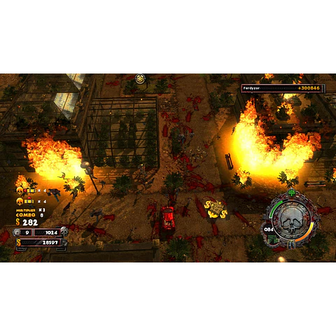 ZOMBIE DRIVER HD COMPLETE EDITION STEAM KEY GLOBAL