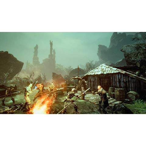 RISEN 3: TITAN LORDS - FIRST EDITION STEAM KEY GLOBAL