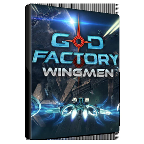 GOD FACTORY: WINGMEN STEAM KEY GLOBAL