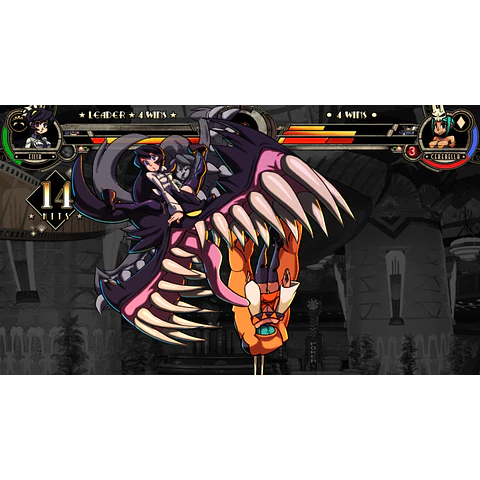 SKULLGIRLS BUNDLE STEAM KEY GLOBAL