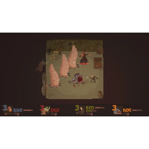 CRAWL STEAM KEY GLOBAL