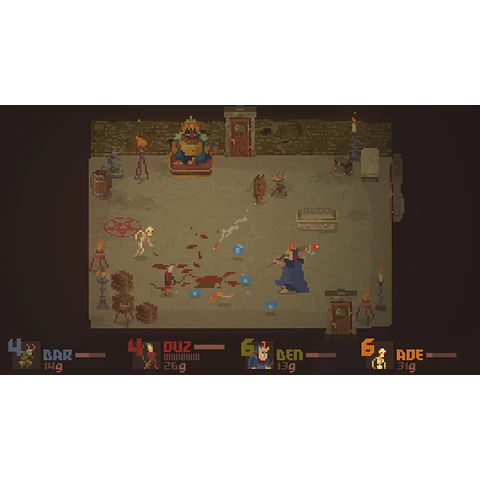 CRAWL STEAM KEY GLOBAL