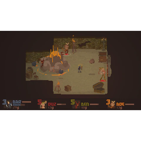 CRAWL STEAM KEY GLOBAL