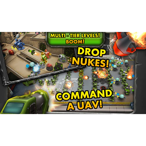 COMMANDO JACK STEAM KEY GLOBAL