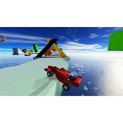 JET CAR STUNTS STEAM KEY GLOBAL