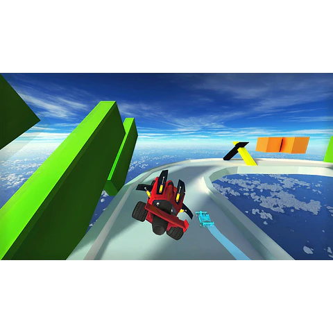 JET CAR STUNTS STEAM KEY GLOBAL