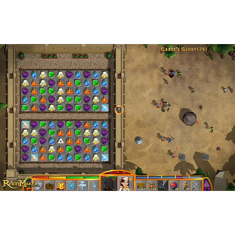 REIGNMAKER STEAM KEY GLOBAL