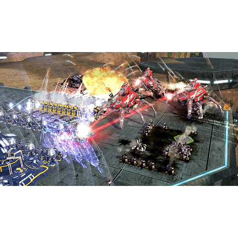 SUPREME COMMANDER 2 - INFINITE WAR BATTLE PACK (PC) - STEAM KEY - GLOBAL